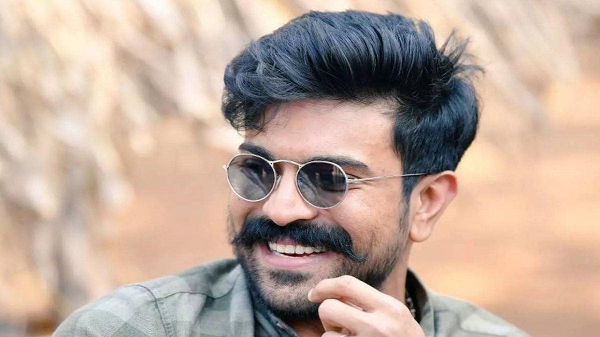 Ram Charan in 'Leo'?