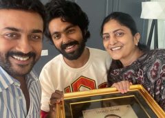 National Award winning Soorarai Pottru team comes together again for Suriya’s 43rd film!