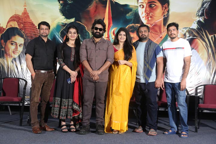 Thanks to the audience who made 'Narakasura' a super hit: : Movie Team