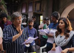 'Gitanjali is back', which is shooting at a fast pace