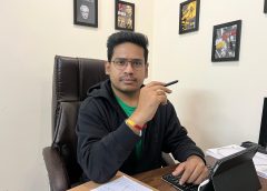 Everyone connects to one of the characters in 'Sarvam Shakti Mayam' : Director Pradeep Maddali