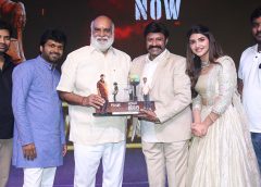 'Bhagwant Kesari' will live forever: Nandamuri Balakrishna at 'Box Office Kasher' celebrations