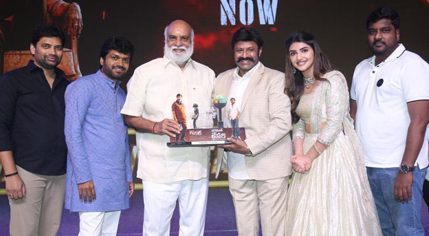 'Bhagwant Kesari' will live forever: Nandamuri Balakrishna at 'Box Office Kasher' celebrations