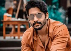 Naga Chaitanya started his own YouTube!