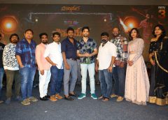 "Ma Uri Polimera-2" is like my own movie: "Ma Uri Polimera-2" Hero Adavi Shesh at the pre-release event