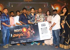 'Ma Oori Polimera-2' is like my own movie: Hero Adivi Sesh at pre-release event*