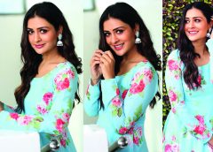He insisted on giving me a chance... : Payal Rajput interview...