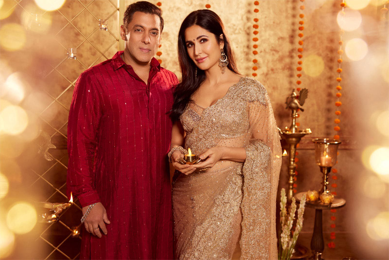 This Diwali is very special for Katrina Kaif: Salman Khan