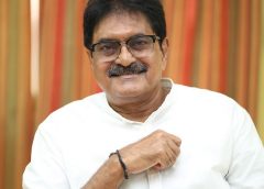 My desire is to make a film under the direction of Trivikram with Ram as the hero: Producer 'Sravanti' Ravikishore interview