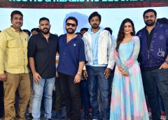 Ajay Bhupathi, the director who makes two and a half hour films honestly... I am his big fan: Vishwak Sen at 'Mangalavaram' success celebrations
