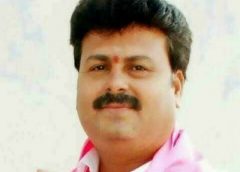 Criticism of Congress on uninterrupted power is meaningless: BRS state leaders, former ZPTC of Aleru Botla Parameshwar