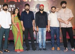 To make a movie like 'Kota Bommali PS' we need producers with guts: Hero Srikanth