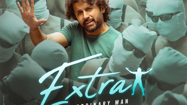 Nithin 'Extraordinary Man' in OTT