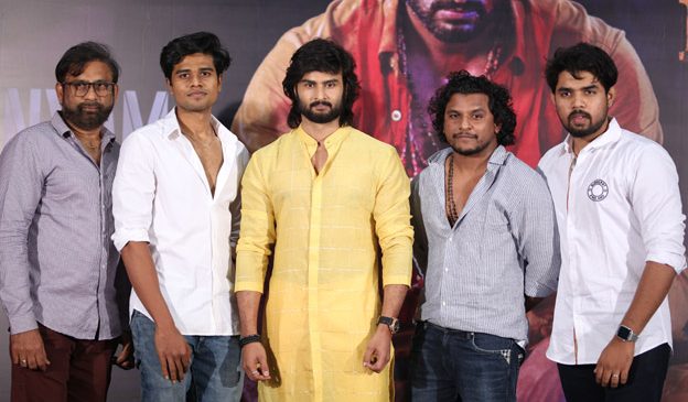 'Harom Hara' will be a game changer in my career: Hero Sudhir Babu at Teaser Success Celebrations