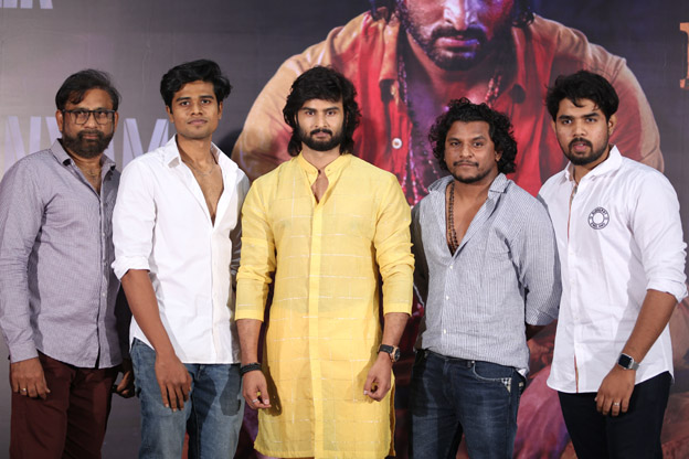 'Harom Hara' will be a game changer in my career: Hero Sudhir Babu at Teaser Success Celebrations