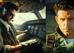 Hrithik Roshan looks amazing!