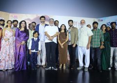 Star directors Shekhar Kammula and Anil Ravipudi graced "Sarkaaru Noukari" trailer launch event