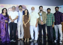 Star directors Shekhar Kammula and Anil Ravipudi celebrated the trailer release of "Sarkaru Naukari".