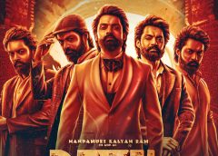 Nandamuri Kalyan Ram, Abhishek Nama' Periodic Spy thriller Devil Releasing Worldwide on December 29th