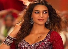 Kriti Sanan says she doesn't talk like me!