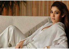 Nayantara again in the direction of husband Vignesh Sivan!