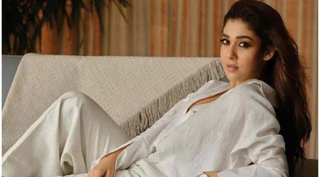 Nayantara again in the direction of husband Vignesh Sivan!