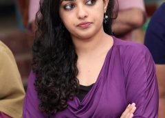 Nithya Menon is busy again!