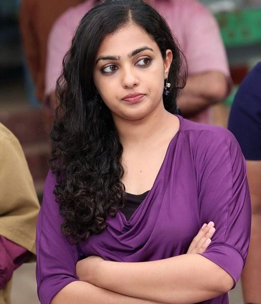 Nithya Menon is busy again!