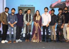 Pre-Release Event of 'Jorugaa Husharugaa' held in a grand manner