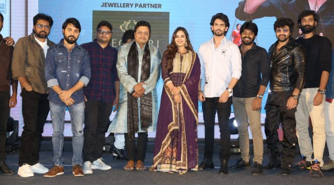 Pre-Release Event of 'Jorugaa Husharugaa' held in a grand manner