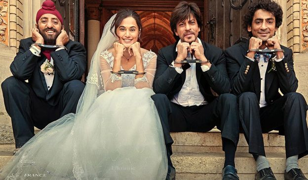 Dunki : SRK - Rajkumar Hirani's Dunki continues winning hearts, crosses 100 Cr in India