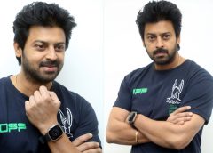 'Pindam' is the film that we all did with so much passion: Hero Sriram