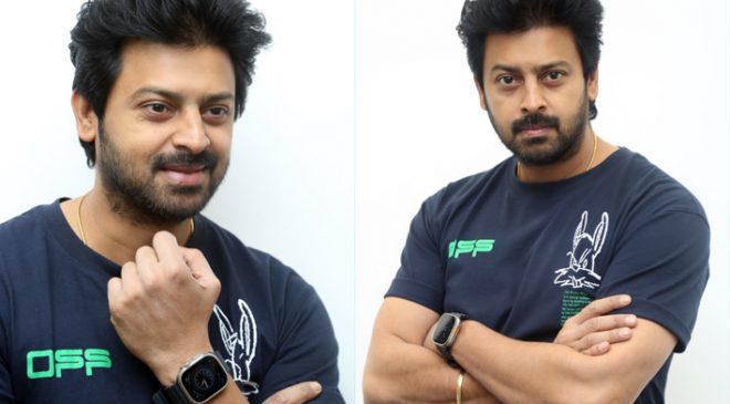 'Pindam' is the film that we all did with so much passion: Hero Sriram
