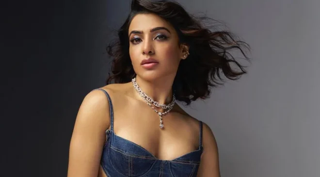 Samantha will be given a crore of rupees!!