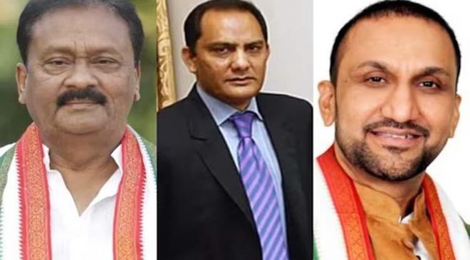 Who is the minister in the minority quota..?!