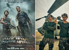 Soldiers Akshay Kumar and Tiger Shroff fight their villain Prithviraj in this action-packed teaser of Bade Miyan Chote Miyan!