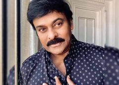 Chiranjeevi said New Year Wishes