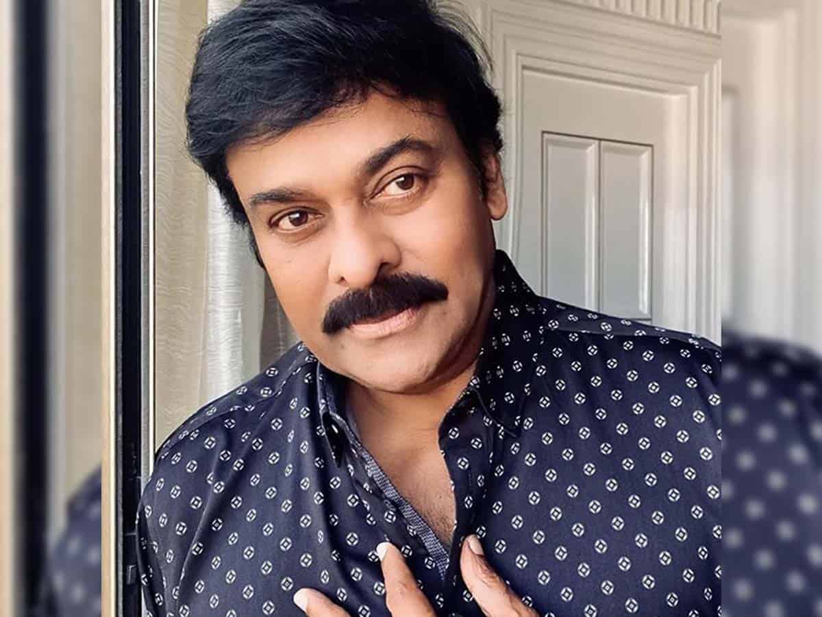 Chiranjeevi said New Year Wishes