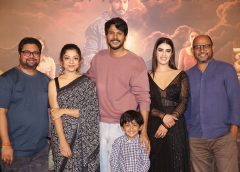 'Uru Parama Bhairavakona' will give audience an amazing theatrical experience: Hero Sandeep Kishan at trailer launch event