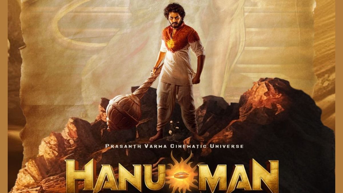 Hanuman: The story of our super man!