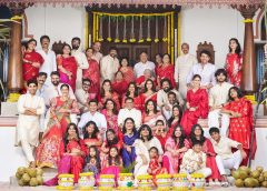 Mega family celebrates Sankranti in mega style