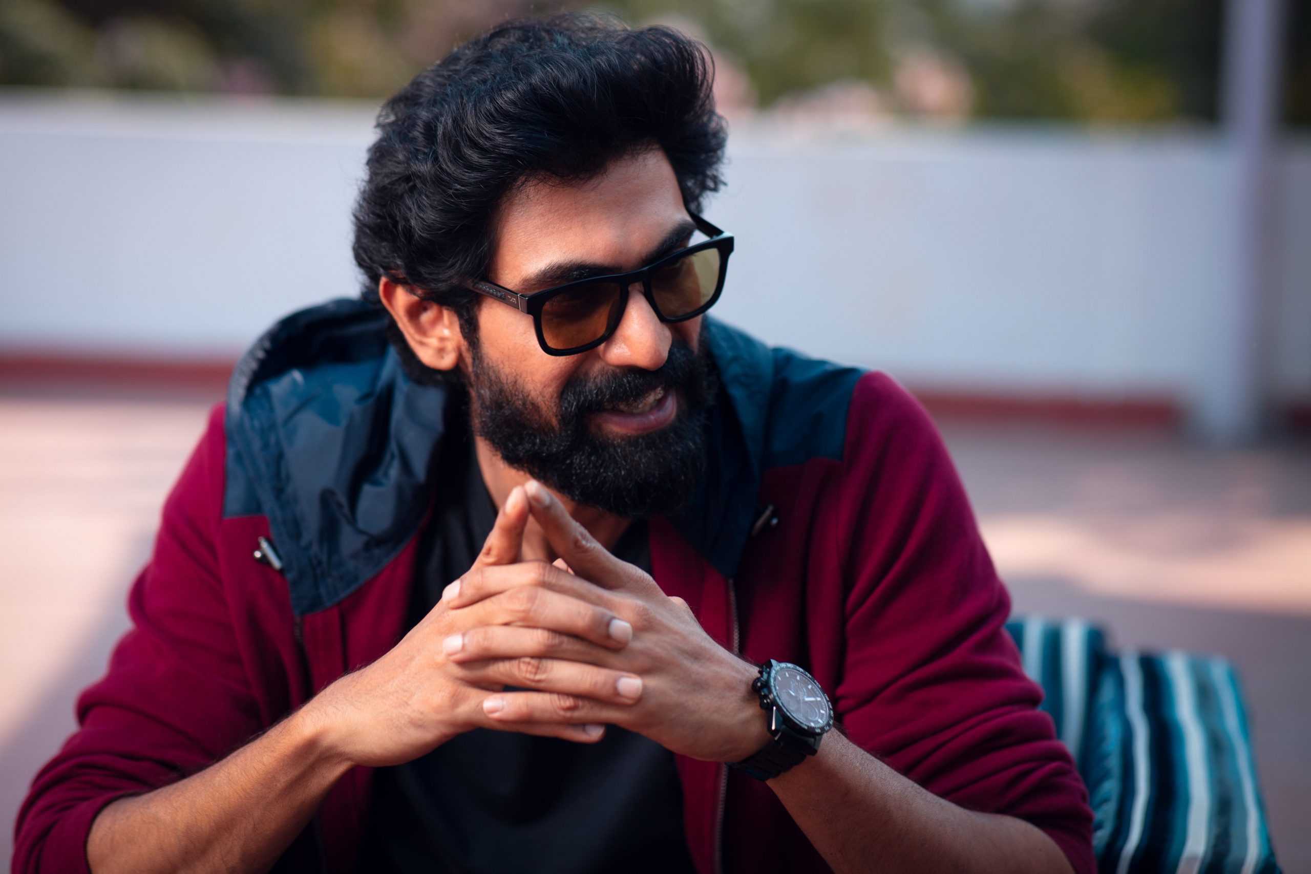 Will 'Jaihanuman' come as Anjaneyudu!?