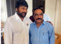 Suresh Kavirayani is the President of Film Critics Association