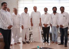 Padma Vibhushan to former Vice President of India Shri M. Venkaiah Naidu Garu