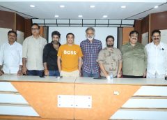Industry, print, web, television media should work together as one - Telugu Film Chamber of Commerce, Telugu Film Producer Council and Telangana State Film Chamber of Commerce