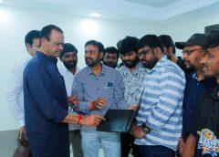 People should support films like 'Mechanic' that are useful to society: Minister Komatireddy Venkatareddy