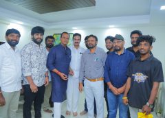 People should support films like 'Mechanic' which are useful to the society: Cinematography Minister Komatireddy Venkatareddy