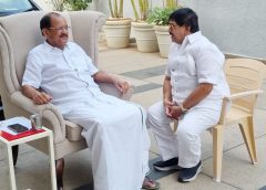 'Padma Vibhushan' awarded to a great person is an immense joy: Ambika Krishna