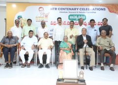 Celebrating 75 years of the film 'Manadesam' in a grand manner