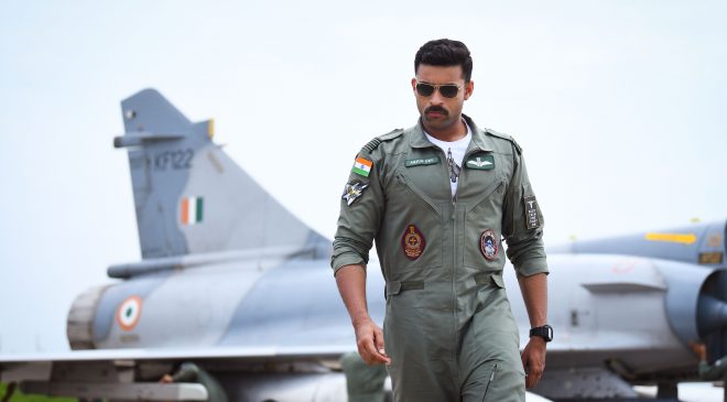 Varun Tej, Sony Pictures International Productions, Renaissance Pictures' ‘Operation Valentine’ Releasing On March 1st